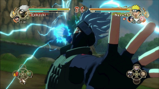 Naruto: Ultimate Ninja Storm - Imagen 20